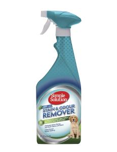 Simple Sol. Stain & Odour Remover Rain Forest for Dogs 750ml