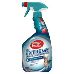 Simple Solution Extreme Fläck & Luktborttagare Katt 500ml