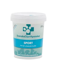 Svenska DjurApoteket Sport 270g