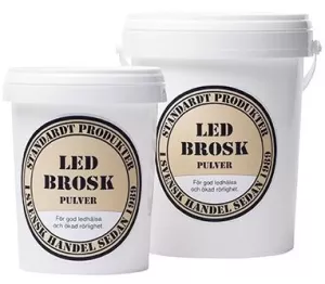 Standardt Glukosamin Plus (Led & Brosk) Pulver - Flera storlekar