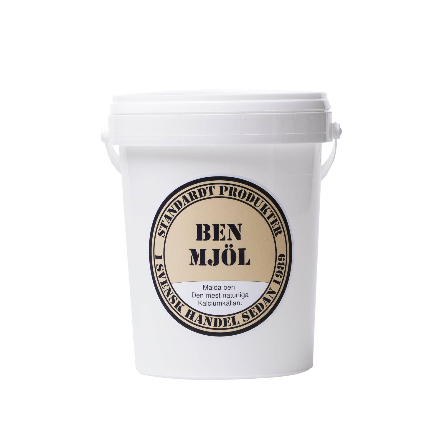 Standardt Nöt Benmjöl