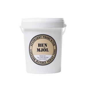 Standardt Gris Benmjöl