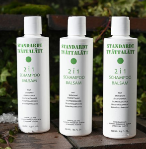 Standardt SP tvättalätt 250ml