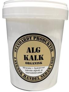 Standardt Algkalk - Flera storlekar