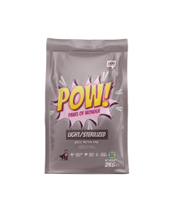 POW! Adult Light/Sterilized