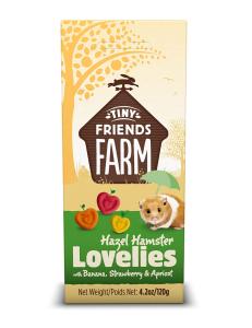 Tiny Friends Farm Hamster Lovelies 120g
