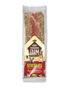 Sup Stickles Apple & Cranberry 100g