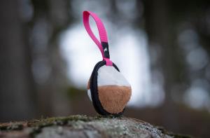 Joy of dog sport sweetie ball pink *Förköp - få 10% rabatt