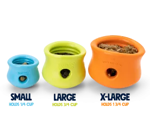 Toppl, Large Zogoflex - Flera färger