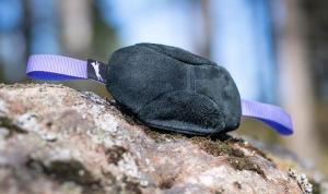 Joy of dog sport toughie tug toy leather lilac *Förköp - få 10% rabatt