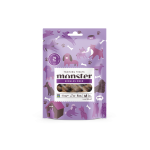 Monster Dog training treats Deer 100g