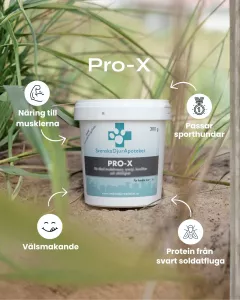 Svenska DjurApoteket Pro-X 300g/900g