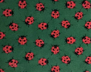 Vetbed Nyckelpiga - Flera storlekar