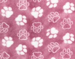 Vetbed Hundtassar Rosa - Flera storlekar