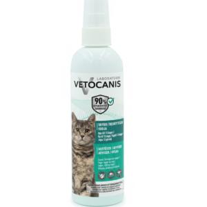Fästingmedel Vetocanis Spray Katt