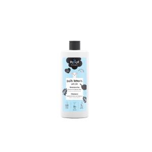 Plouf Schampo för Vit Päls 400ml