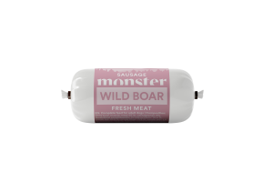 Monster Dog Sausage Vildsvin - Flera storlekar