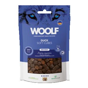 WOOLF Soft Cubes - Duck 100g