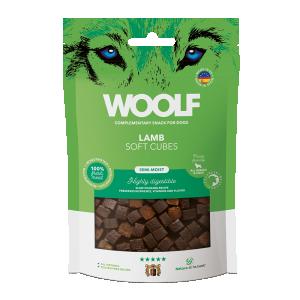 WOOLF Soft Cubes - Duck 100g