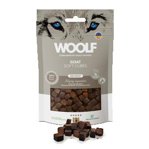 WOOLF Soft Cubes - Goat 100g