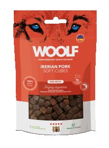 WOOLF Soft Cubes - Iberian Pork 100g