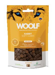 WOOLF Soft Cubes - Rabbit 100g