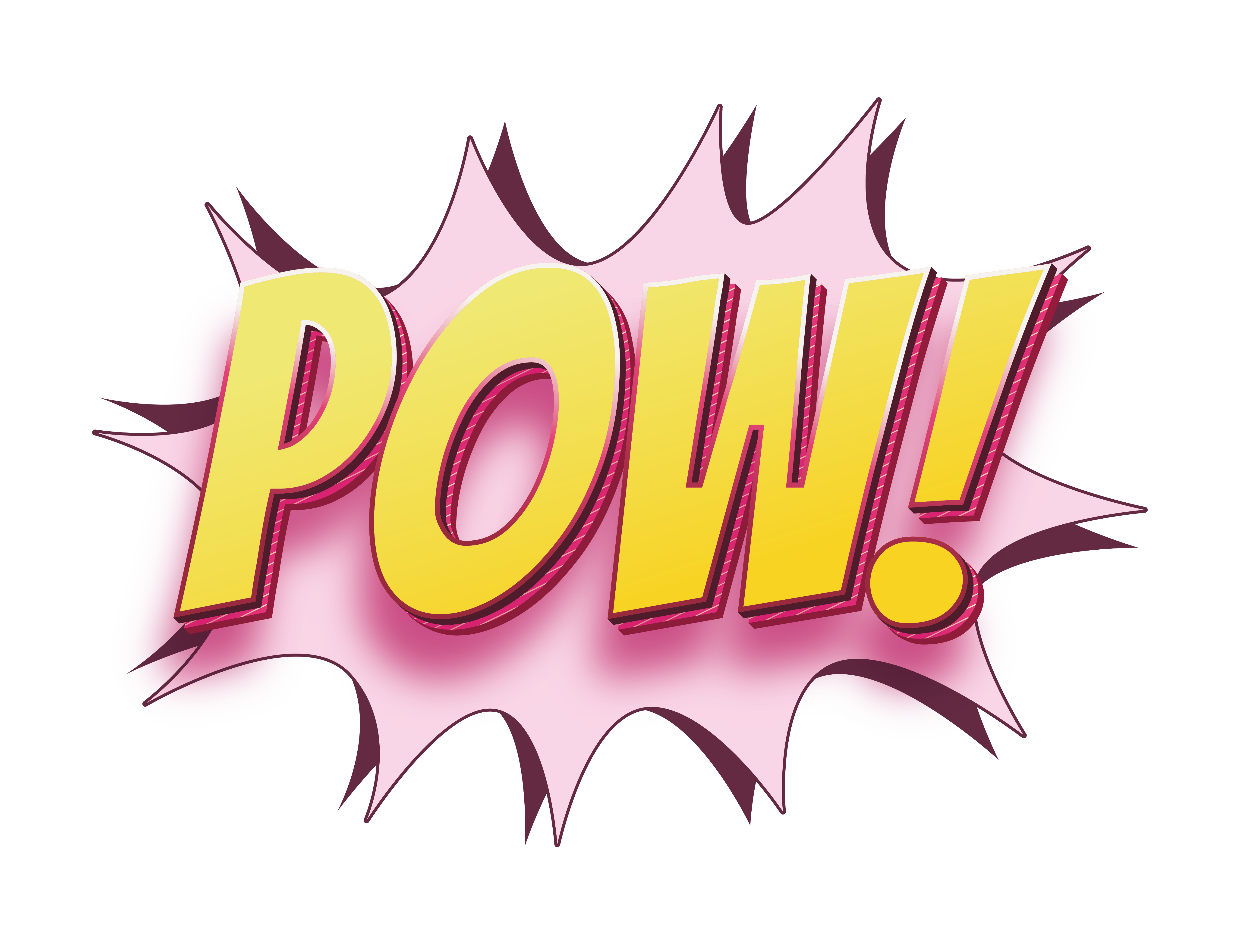 POW!