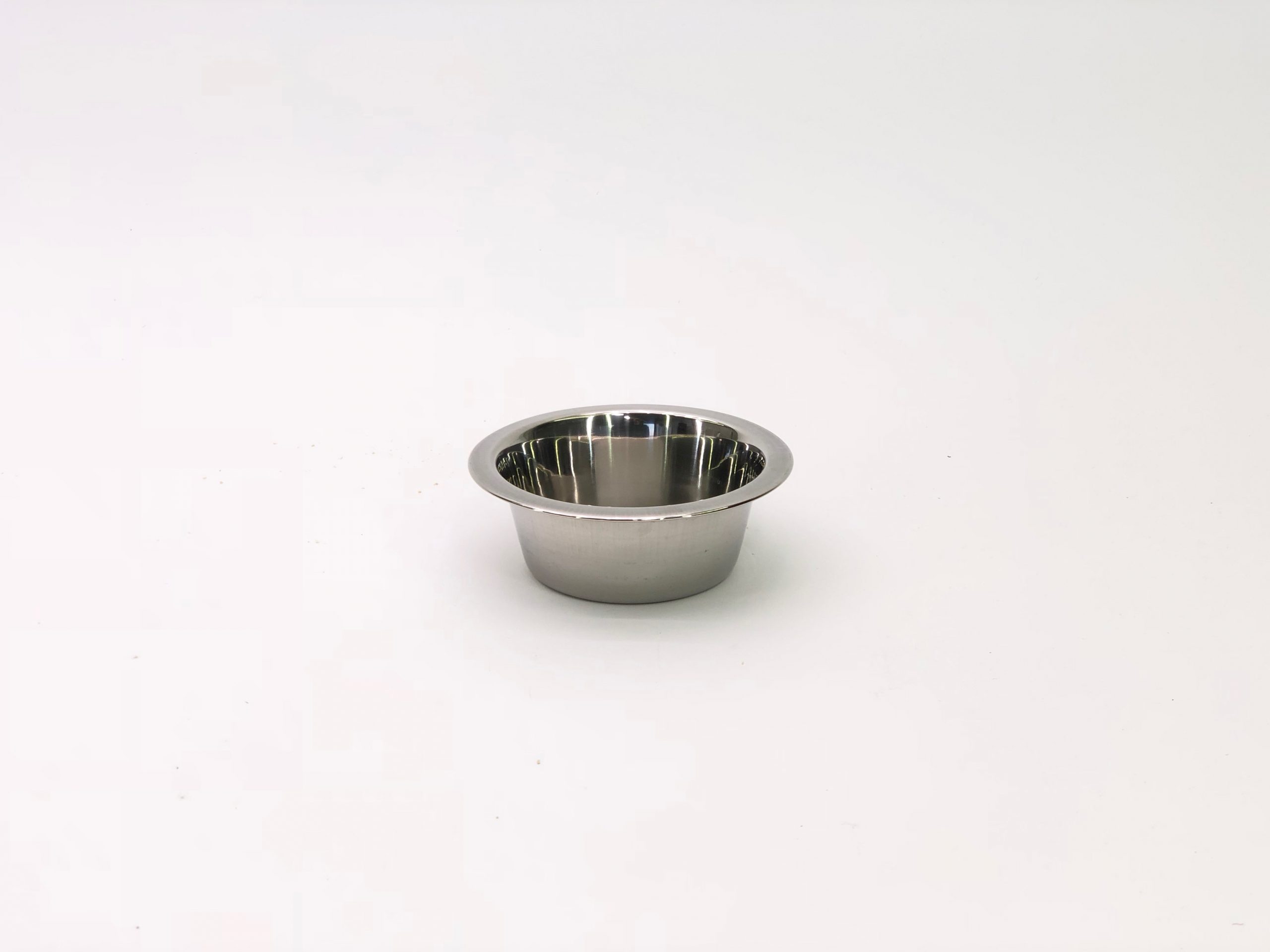 Rostfri skål 0.35L 13cm