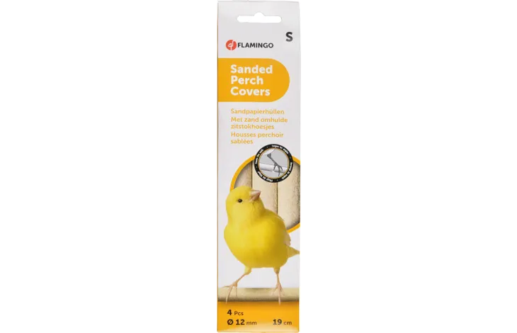 Sandöverdrag till pinnar