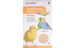Sandark - två storlekar
