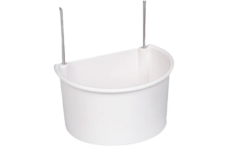 Skål till parakiter och undulater