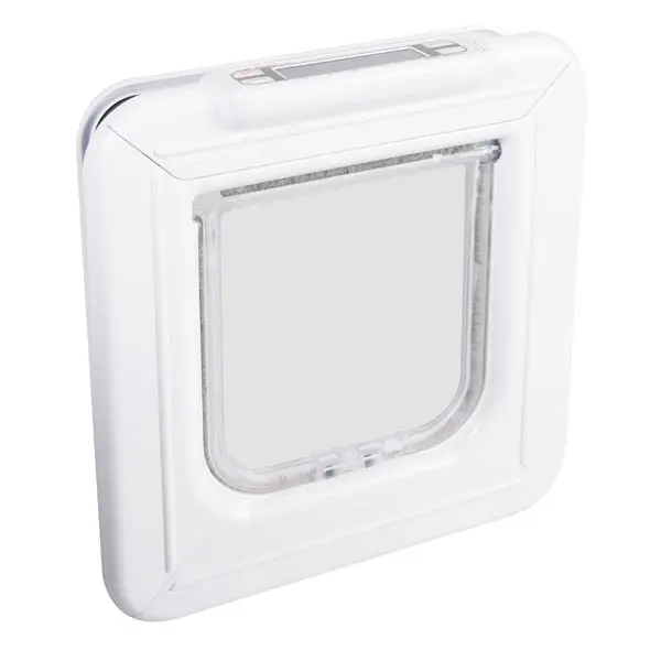 Kattlucka Elit för chip och Id