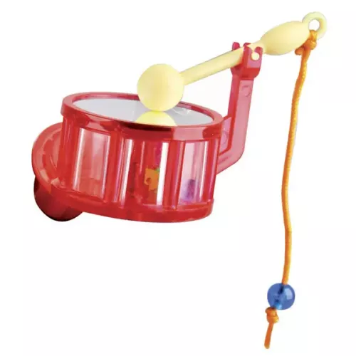 Musikinstrument trumma