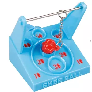 Undulat träning Skee Ball