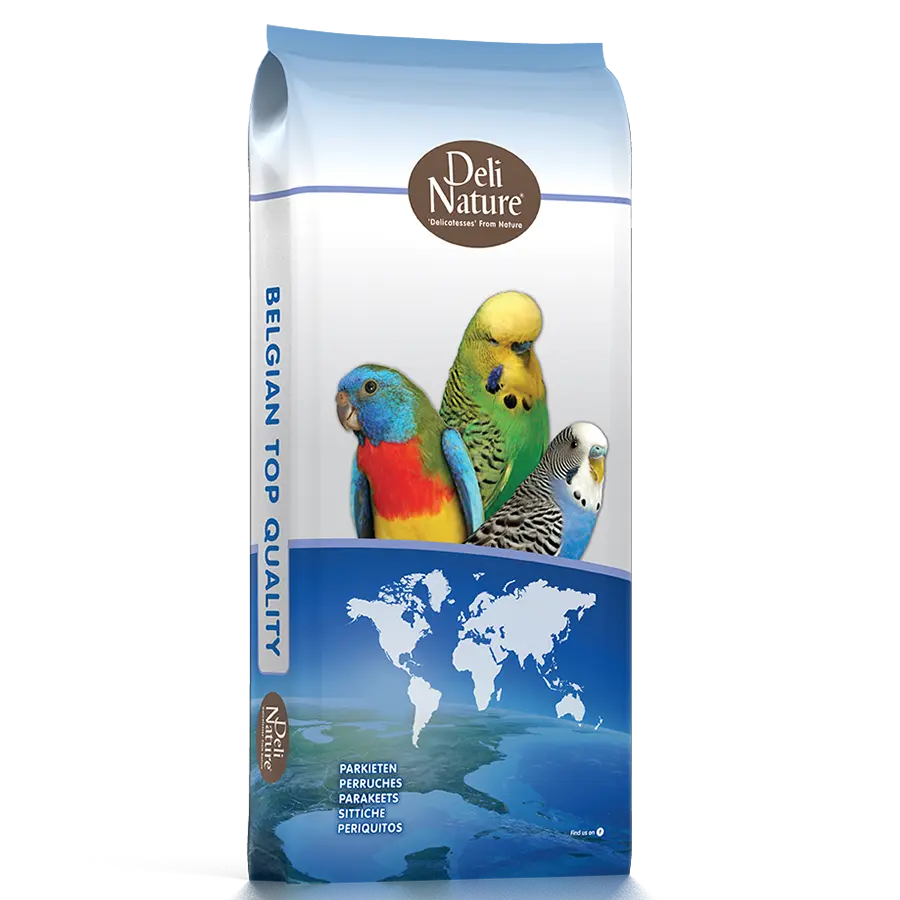 Undulatmat colormix nr11