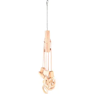 Hängleksak med ringar 49 cm