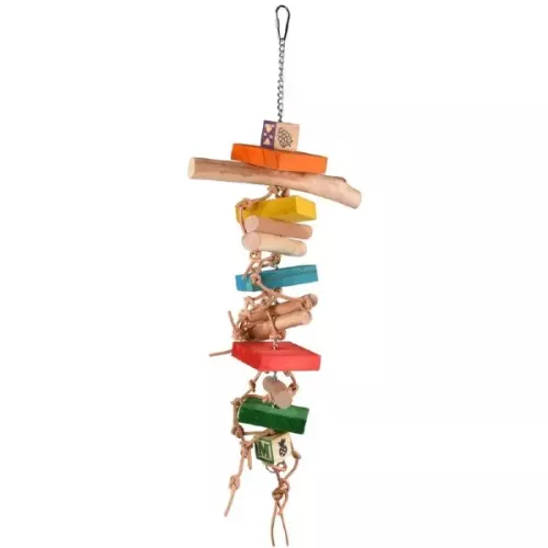 Hängleksak Pax Läder 55 cm