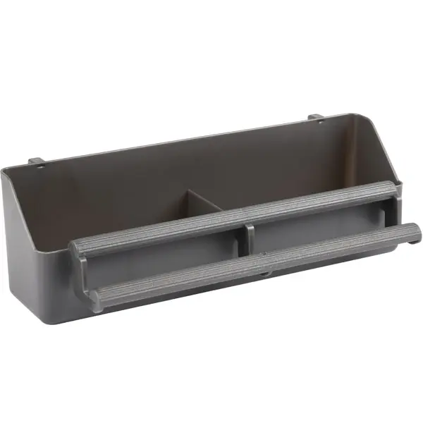 Fodertråg i plast 21 cm