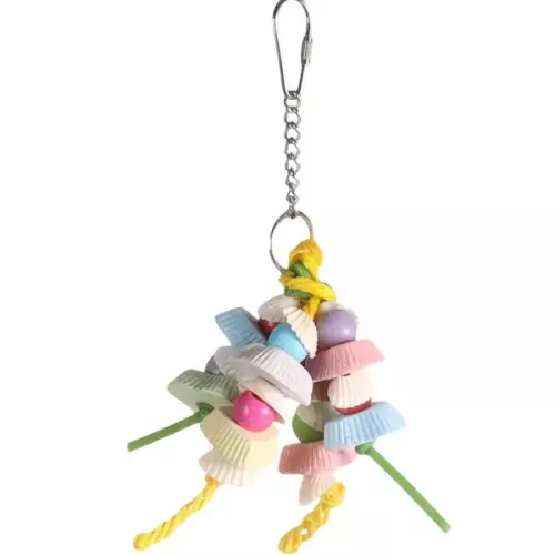 Hängleksak Caly med Snäckskal 22cm