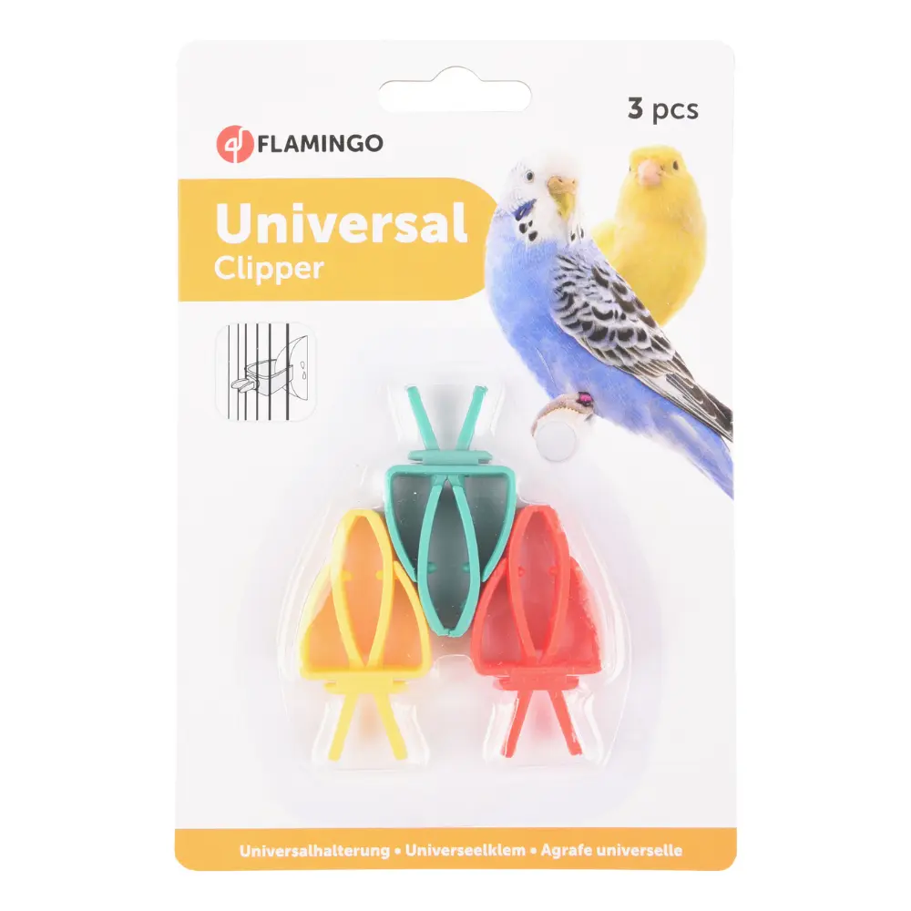 Hållare 3-pack