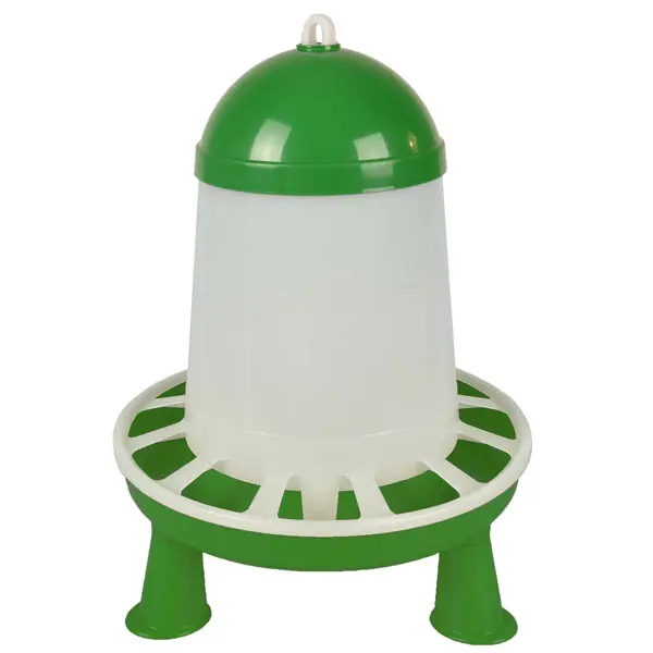 Foderautomat Höns (med ben) 3kg, 6kg
