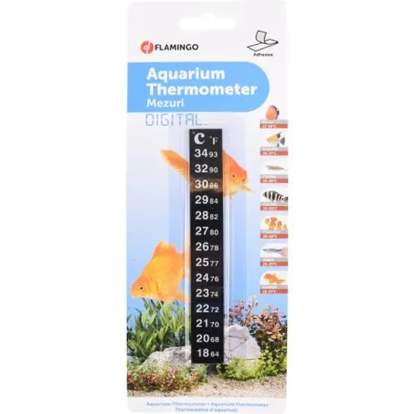 Digital termometer 18-34 grader