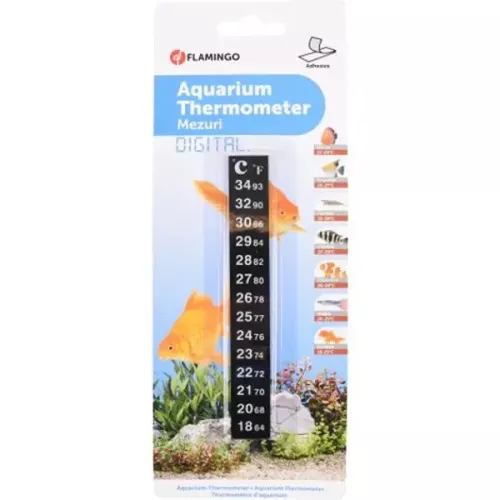 Digital termometer 18-34 grader