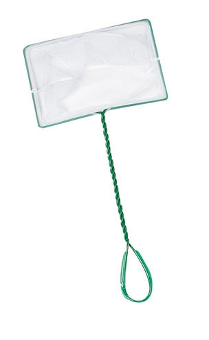 Finmaskad håv