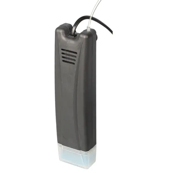 Akvariefilter med UVC-lampa