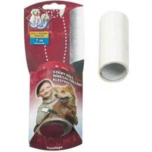 Extra rulle till klädesrollern