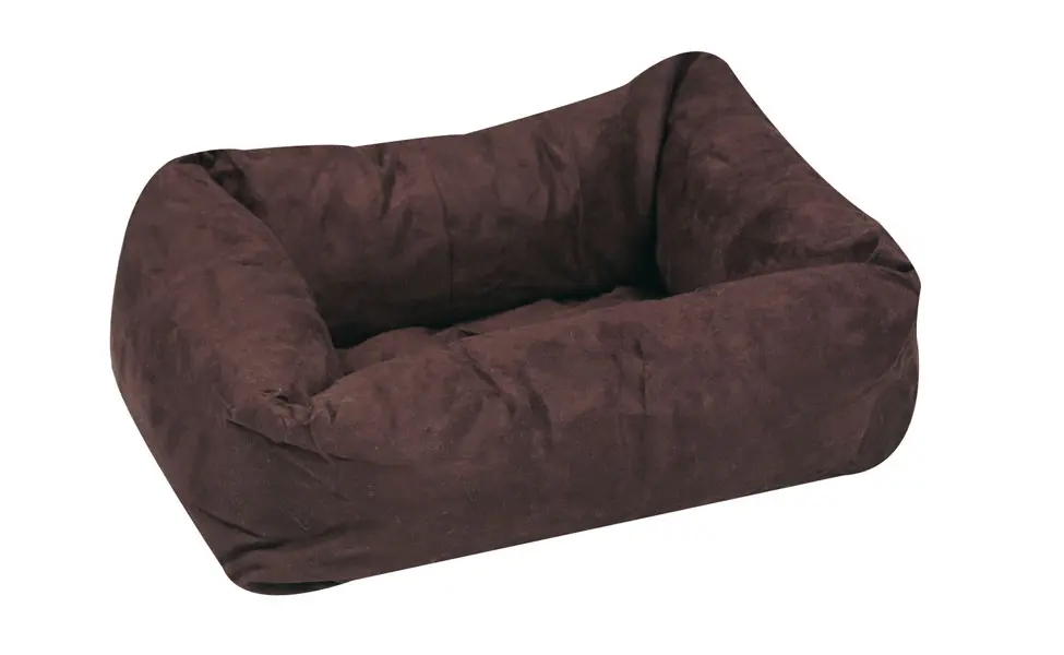 Fyrkantig mockasäng