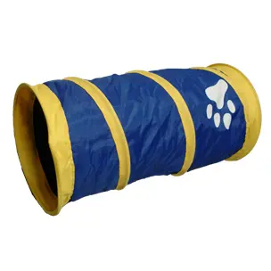 Katt tunnel 25cm i diameter