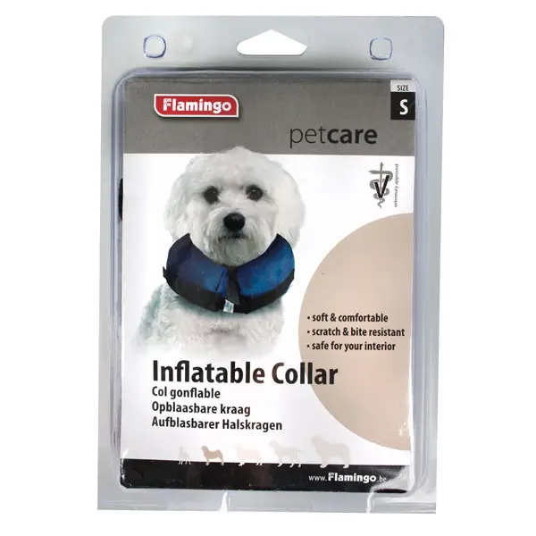 Halskrage är bättre än tratten!