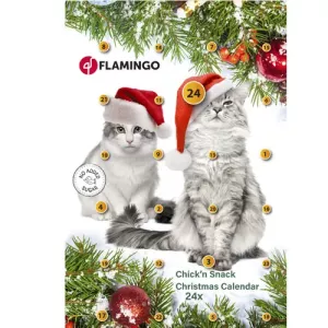 Julkalender till Katt